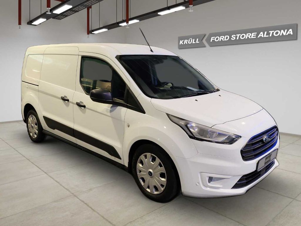 Ford Transit Connect 2021