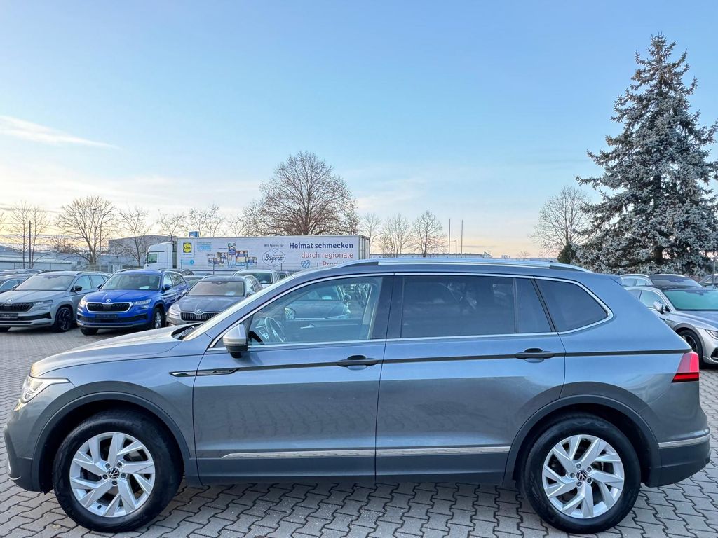 Volkswagen Tiguan Allspace 2023