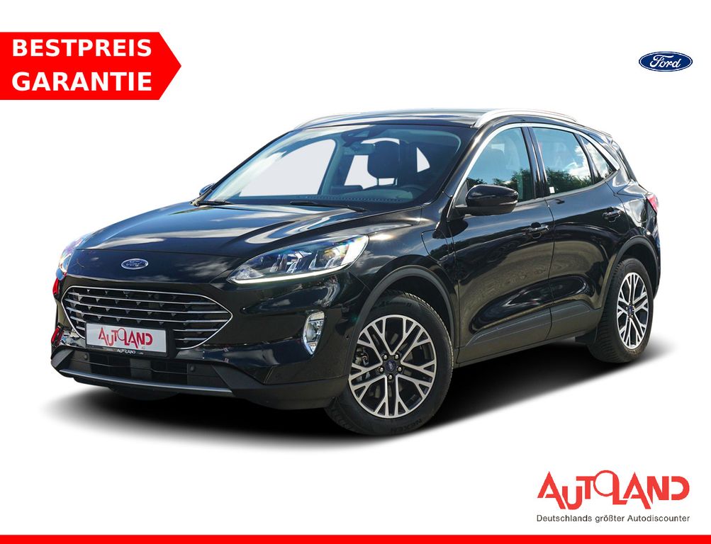 Ford Kuga 2021