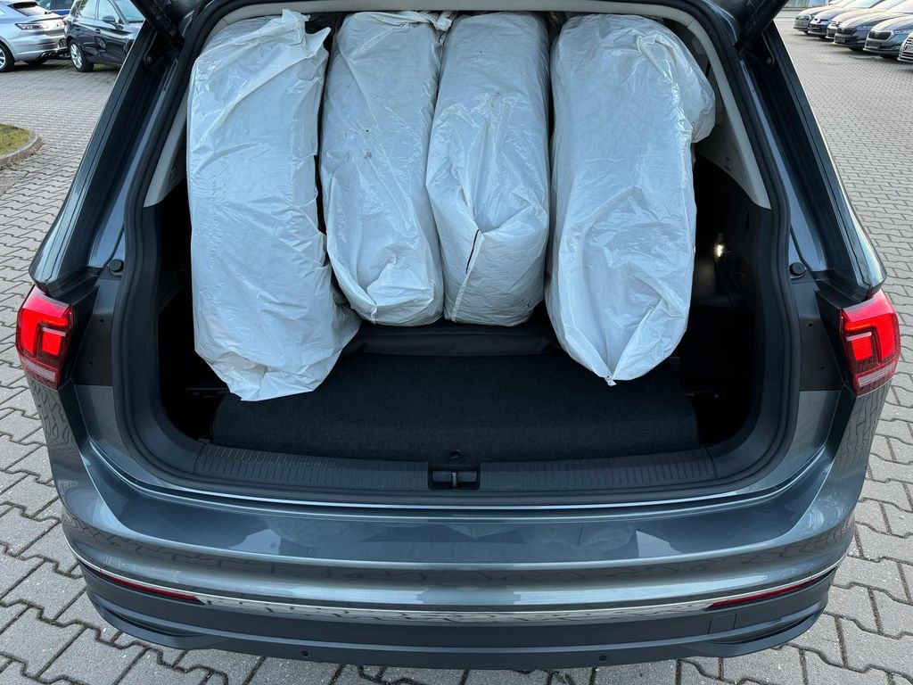 Volkswagen Tiguan Allspace 2023