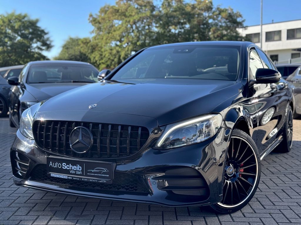 Mercedes-Benz C 220 2019
