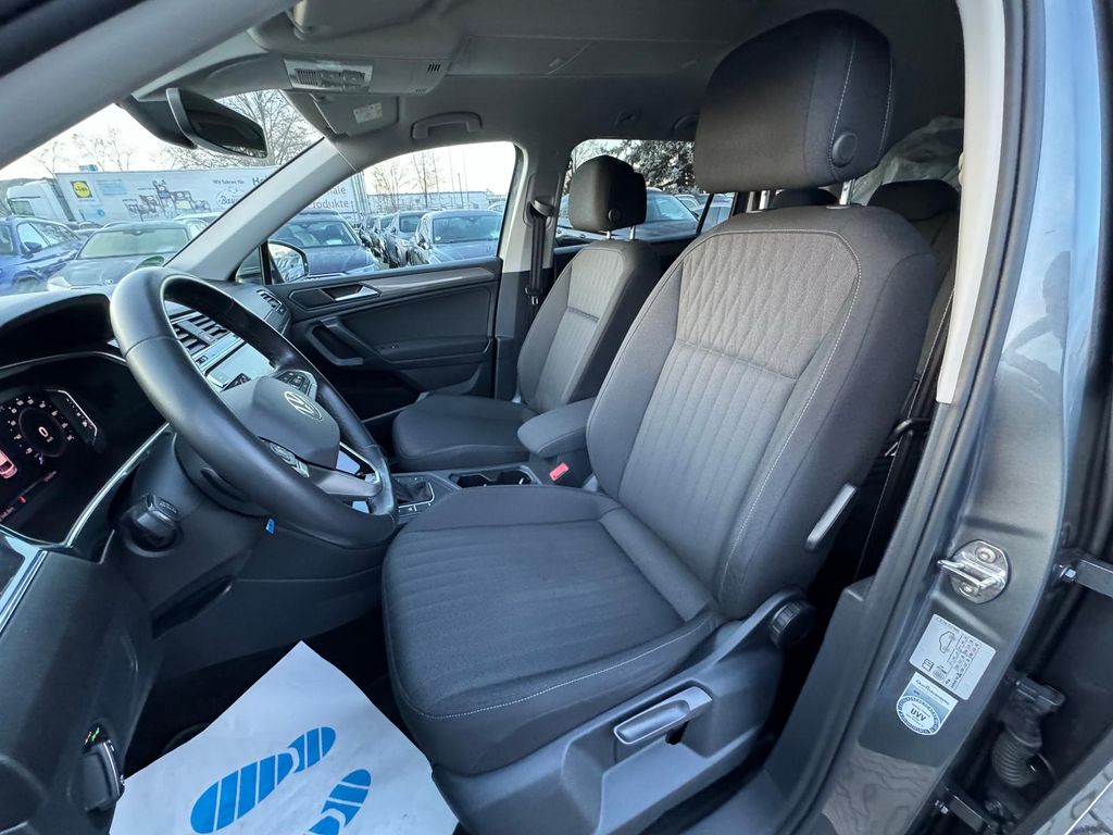 Volkswagen Tiguan Allspace 2023