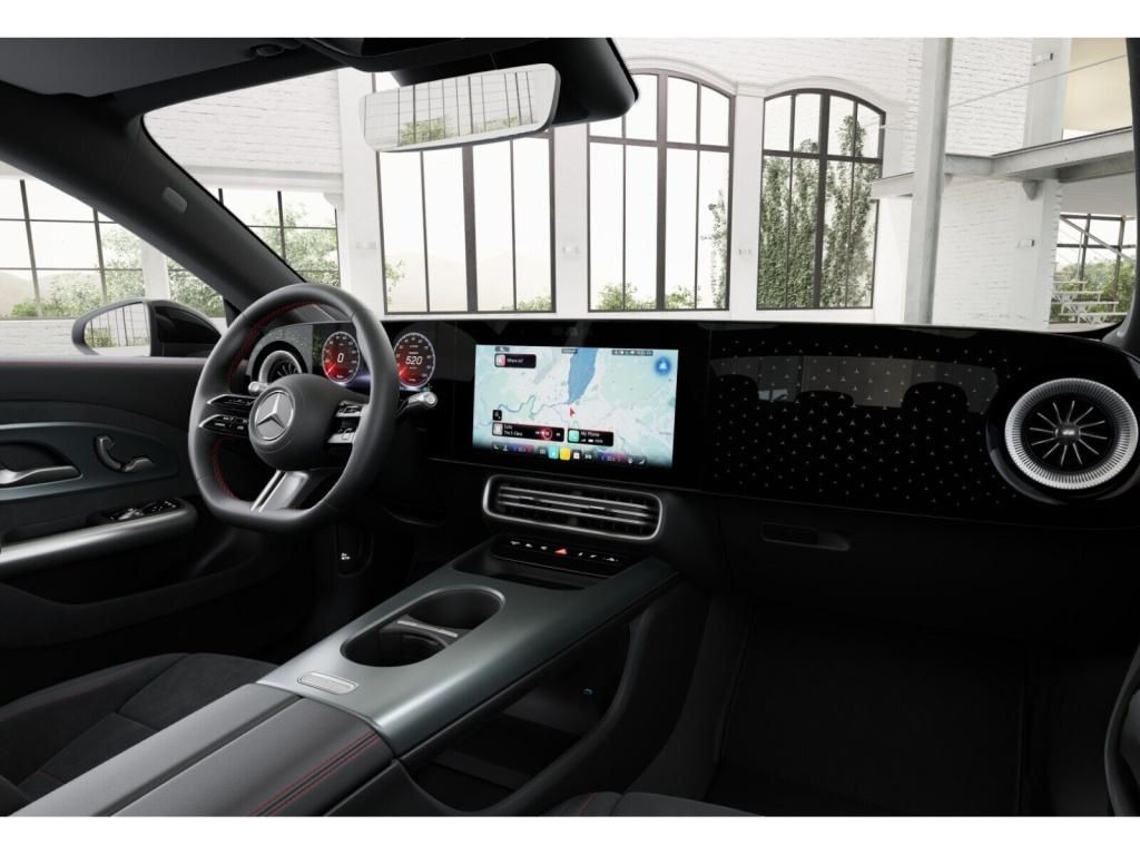 Mercedes-Benz CLA 250 2025