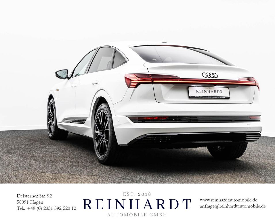 Audi e-tron 2022