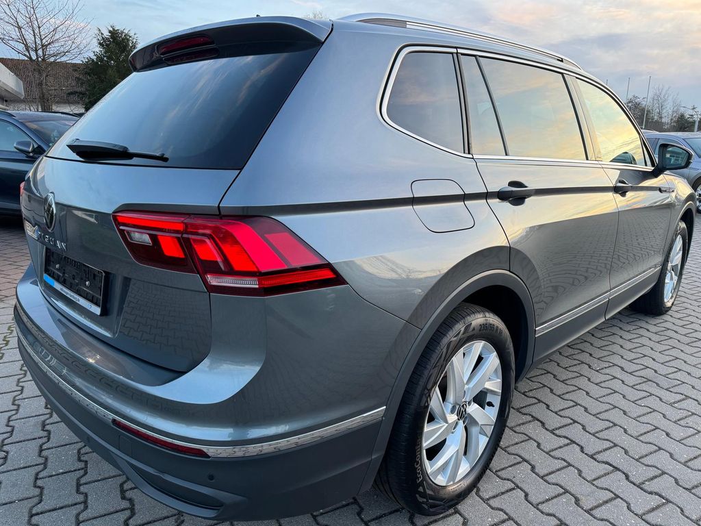 Volkswagen Tiguan Allspace 2023