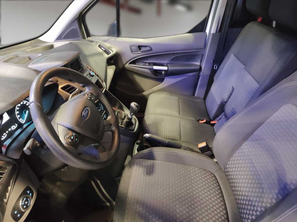 Ford Transit Connect 2021