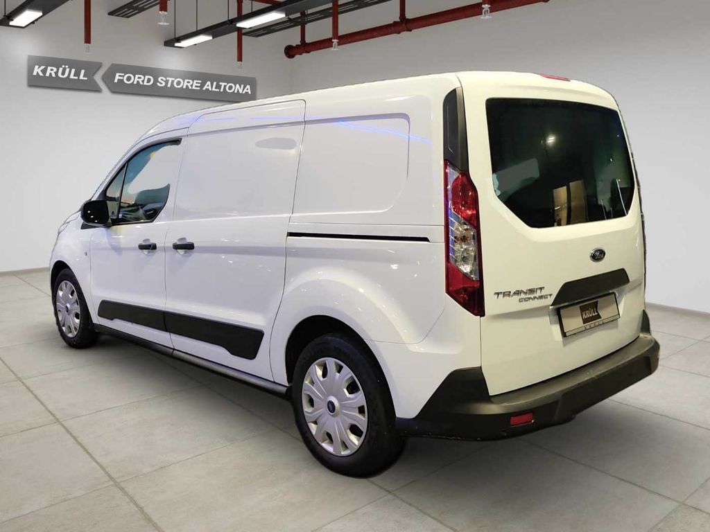 Ford Transit Connect 2021