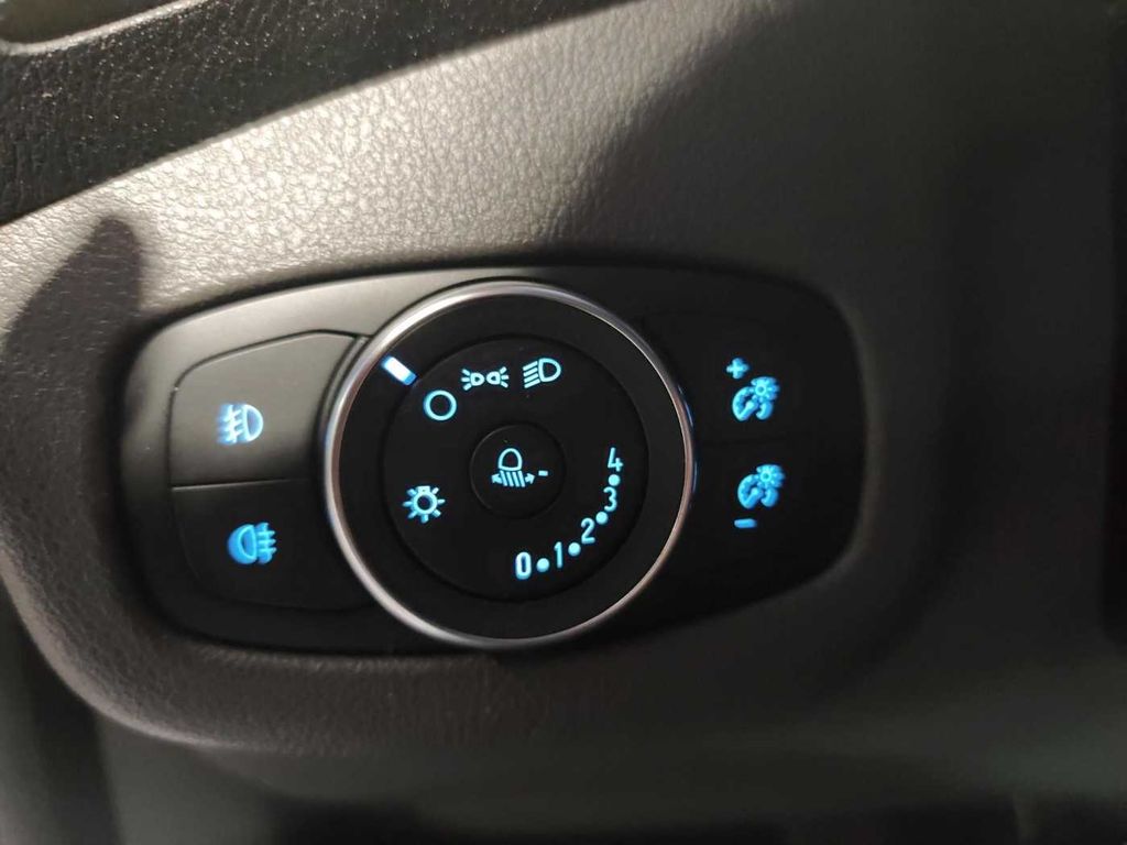 Ford Transit Connect 2021