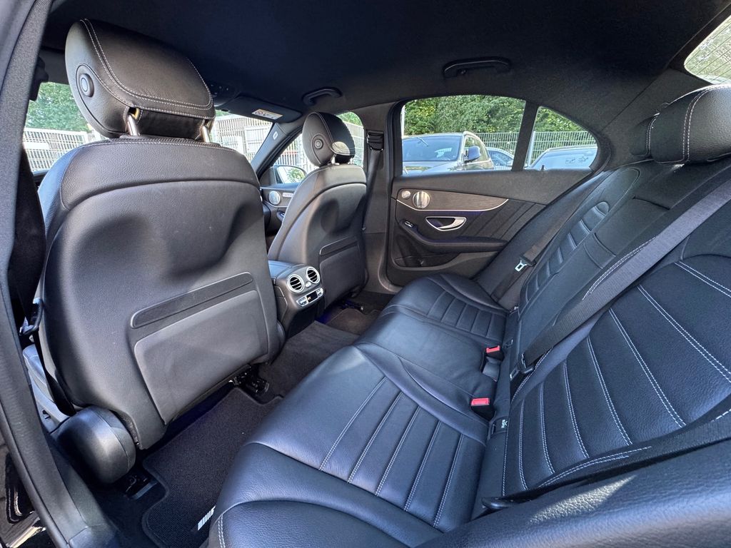 Mercedes-Benz C 220 2019