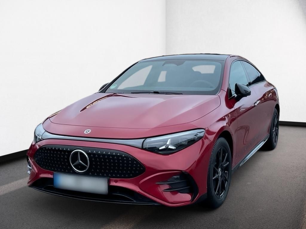 Mercedes-Benz CLA 250 2025
