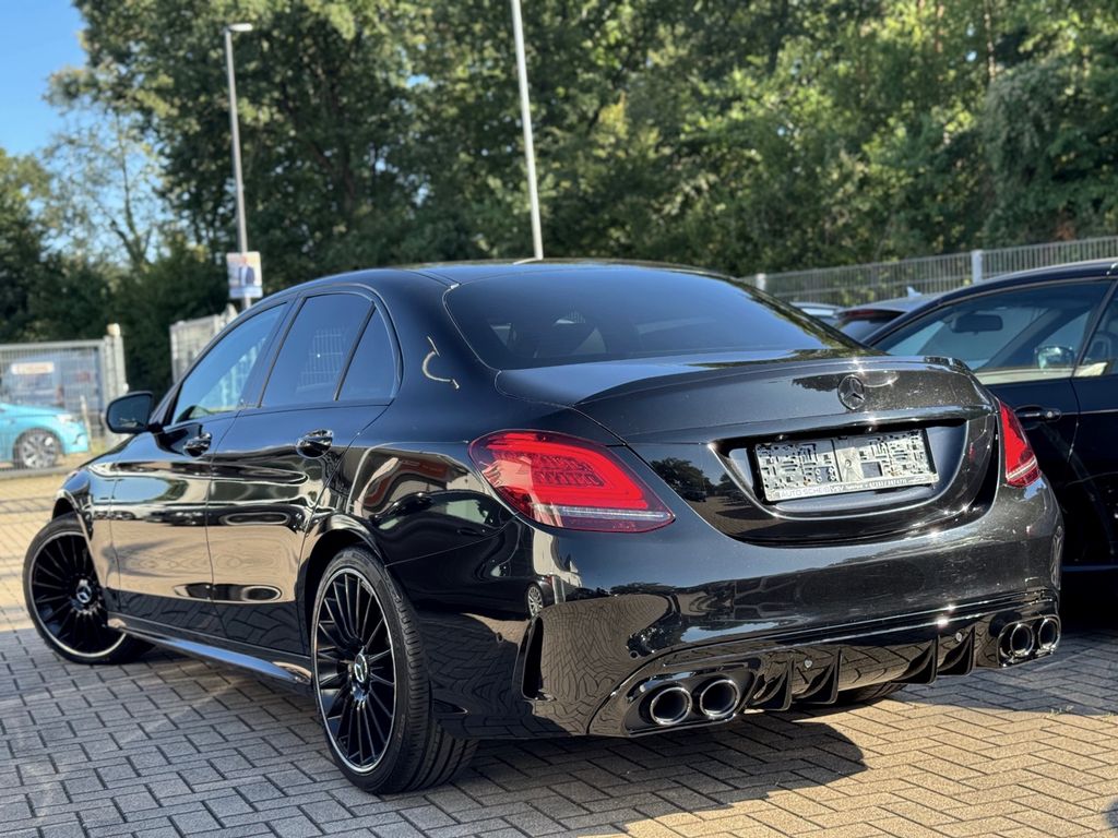 Mercedes-Benz C 220 2019