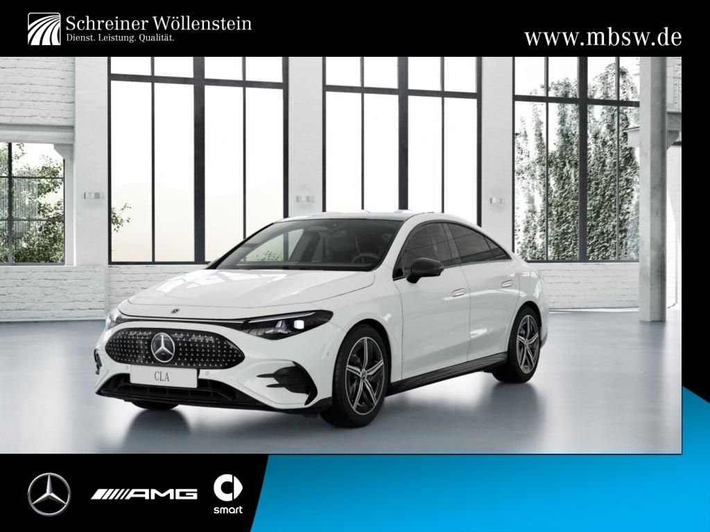 Mercedes-Benz CLA 250 2025