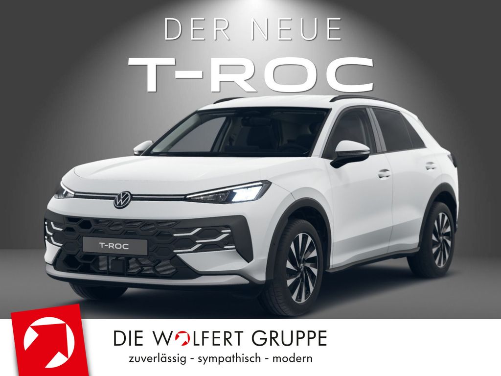 Volkswagen T-Roc