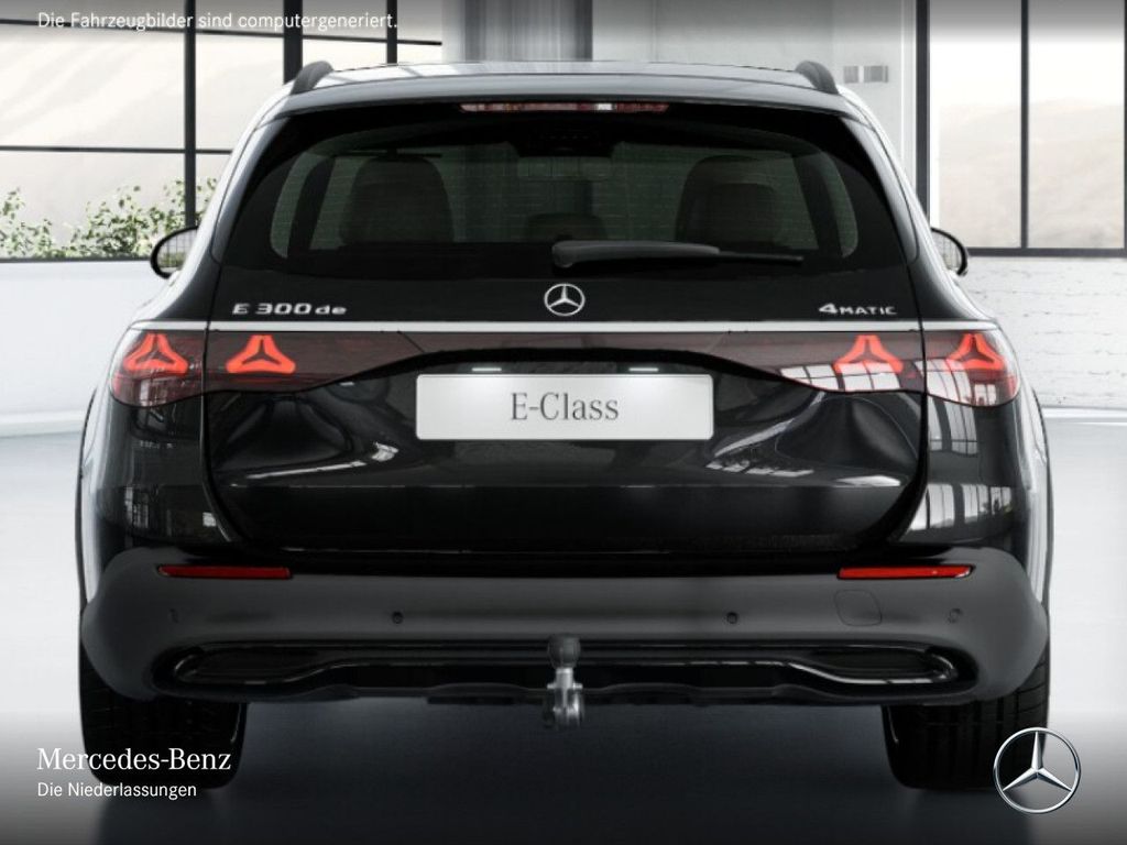 Mercedes-Benz E 300 2025
