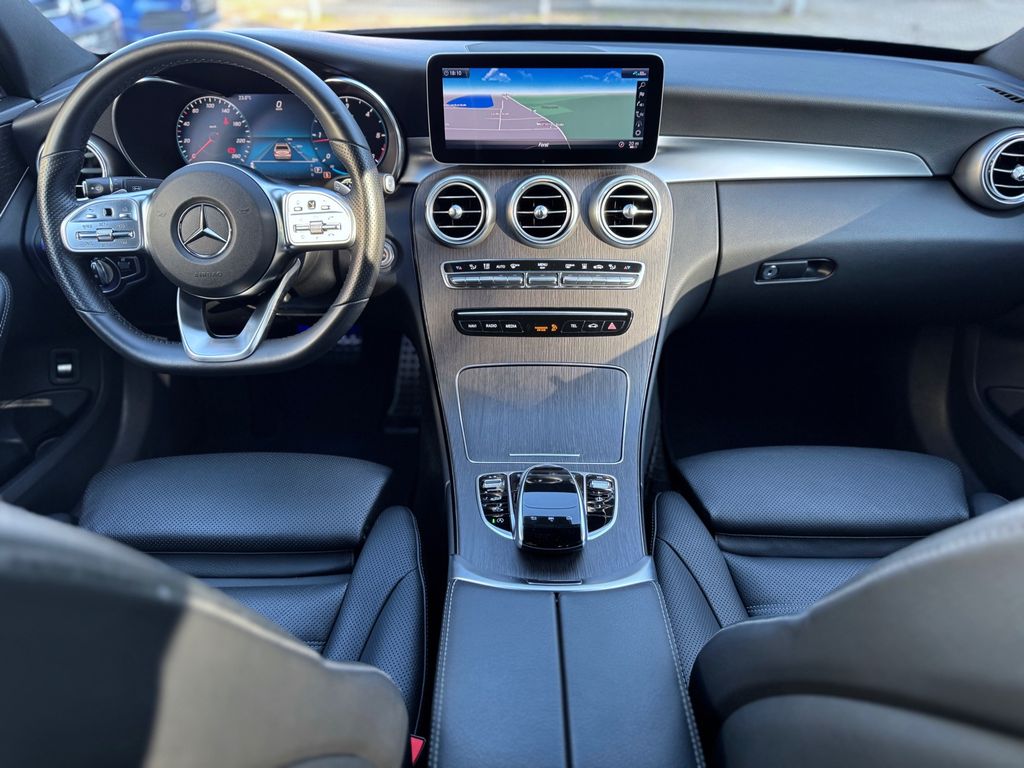 Mercedes-Benz C 220 2019