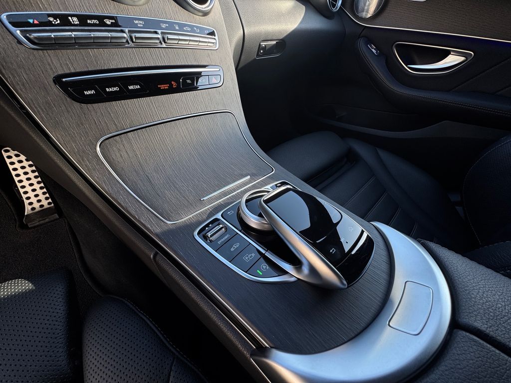 Mercedes-Benz C 220 2019