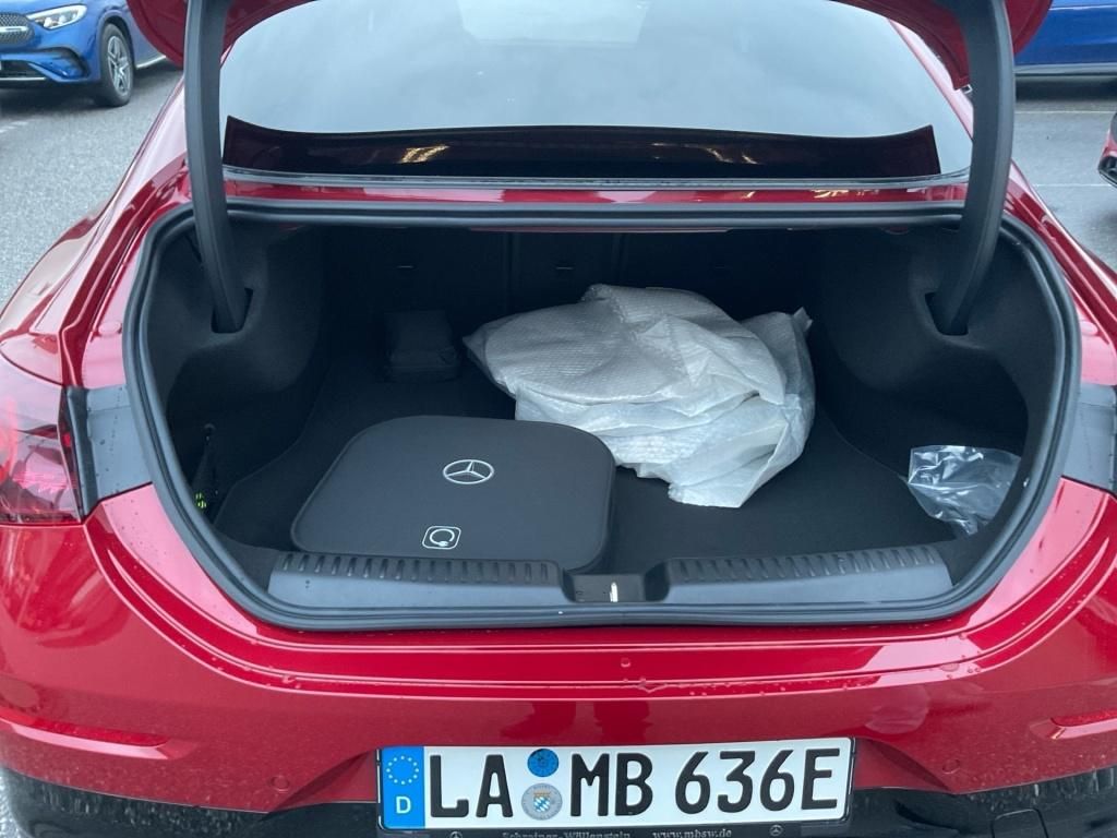 Mercedes-Benz CLA 250 2025