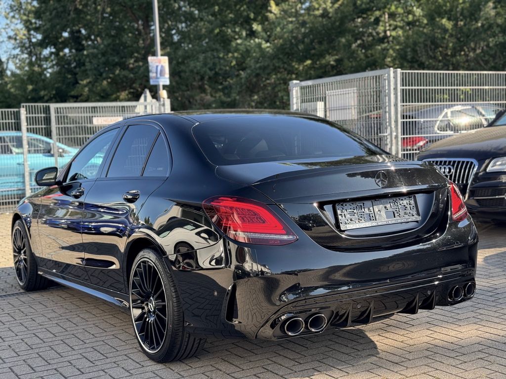 Mercedes-Benz C 220 2019