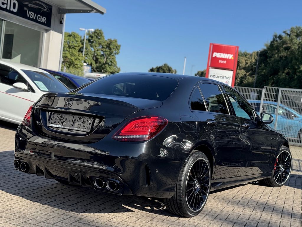 Mercedes-Benz C 220 2019