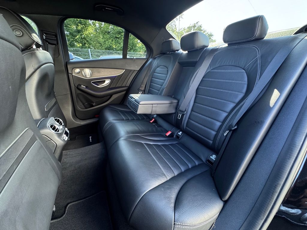 Mercedes-Benz C 220 2019