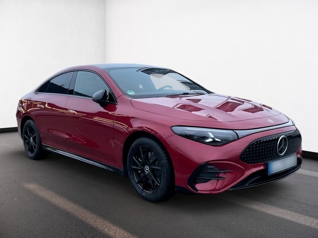 Mercedes-Benz CLA 250 2025