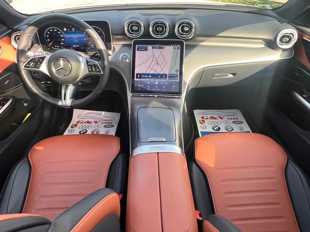 Mercedes-Benz C 220 2023