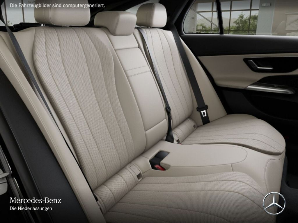 Mercedes-Benz E 300 2025