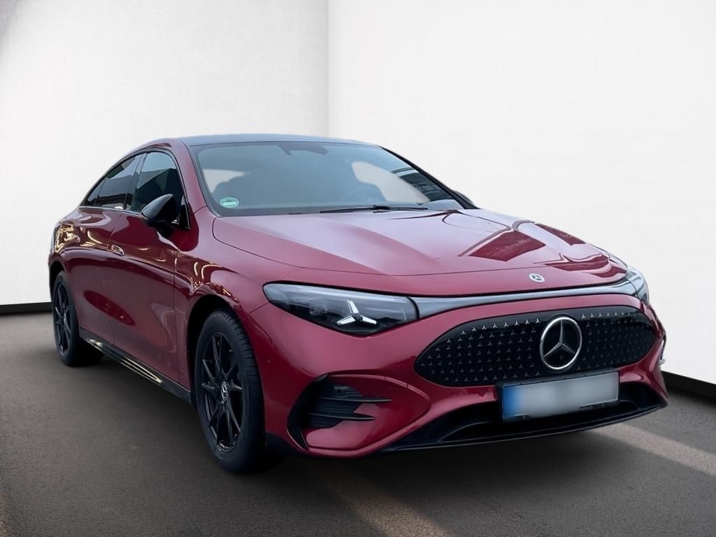 Mercedes-Benz CLA 250 2025