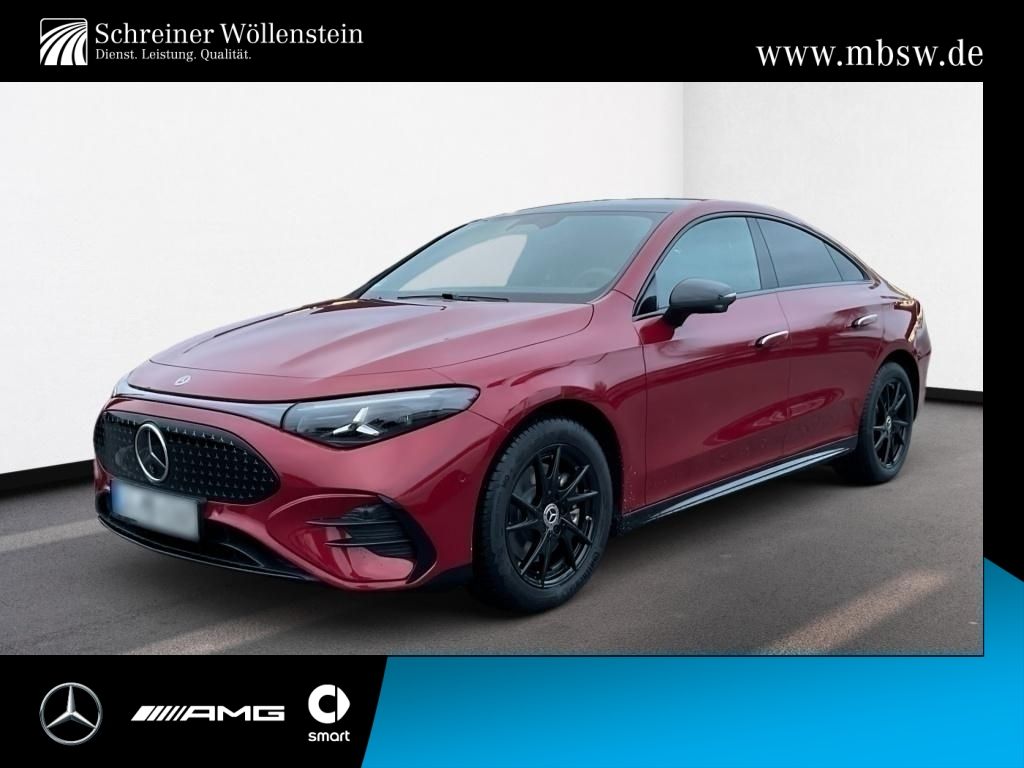 Mercedes-Benz CLA 250 2025