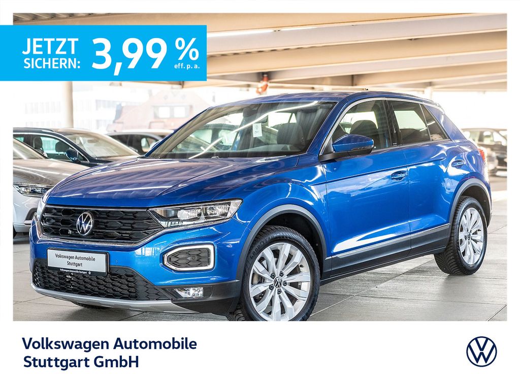 Volkswagen T-Roc 2021