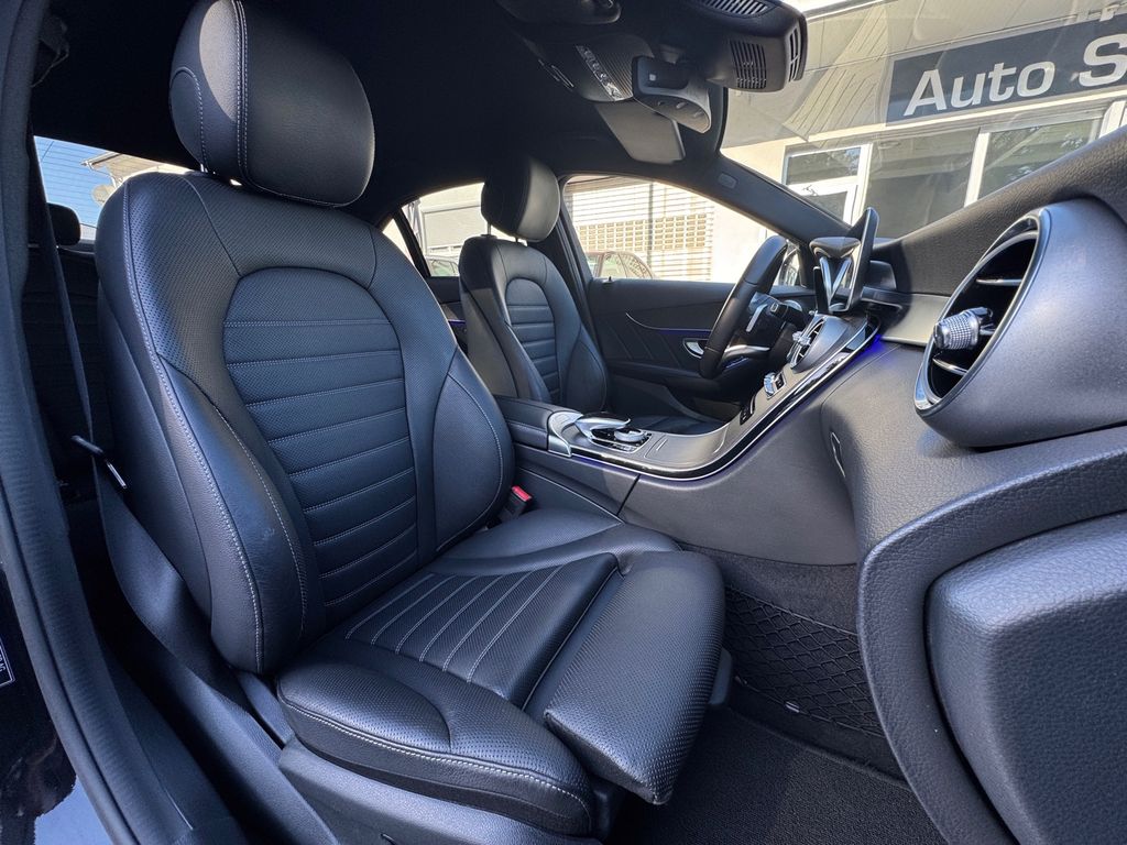 Mercedes-Benz C 220 2019