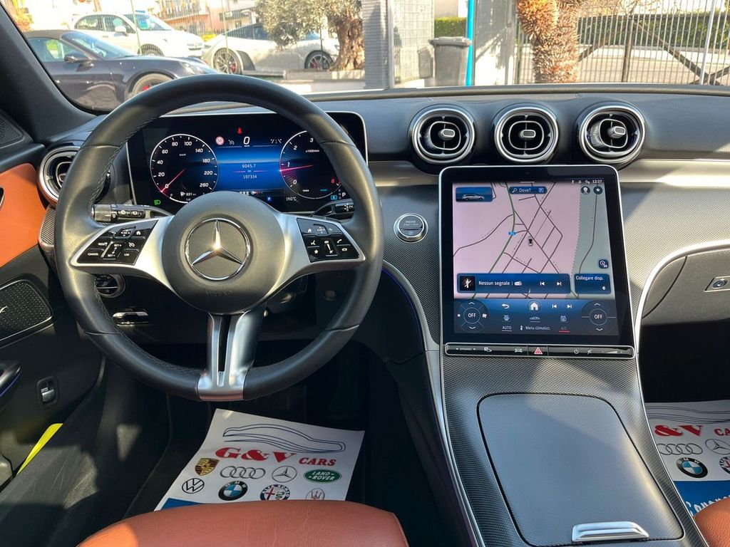 Mercedes-Benz C 220 2023