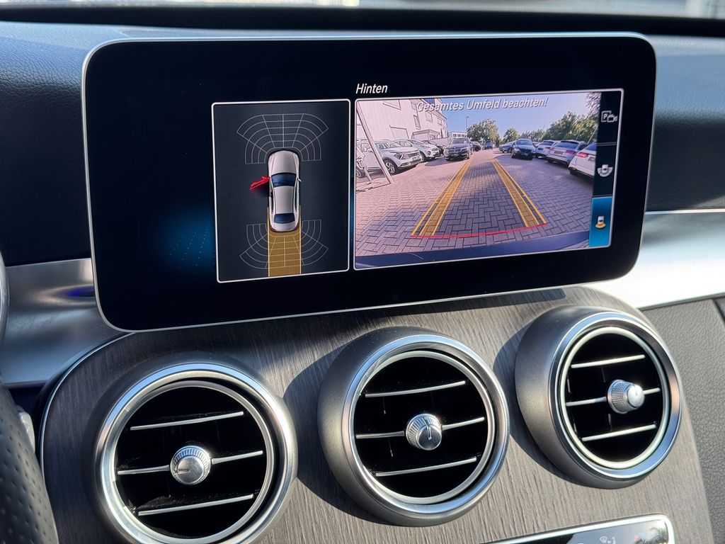 Mercedes-Benz C 220 2019