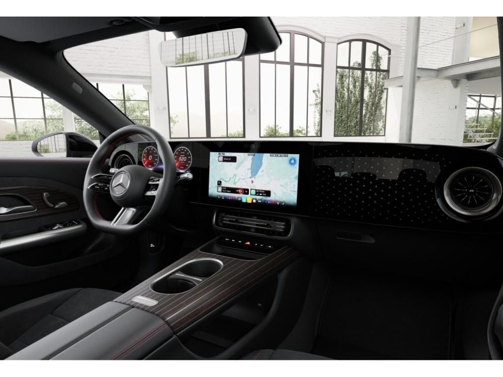 Mercedes-Benz CLA 250 2025