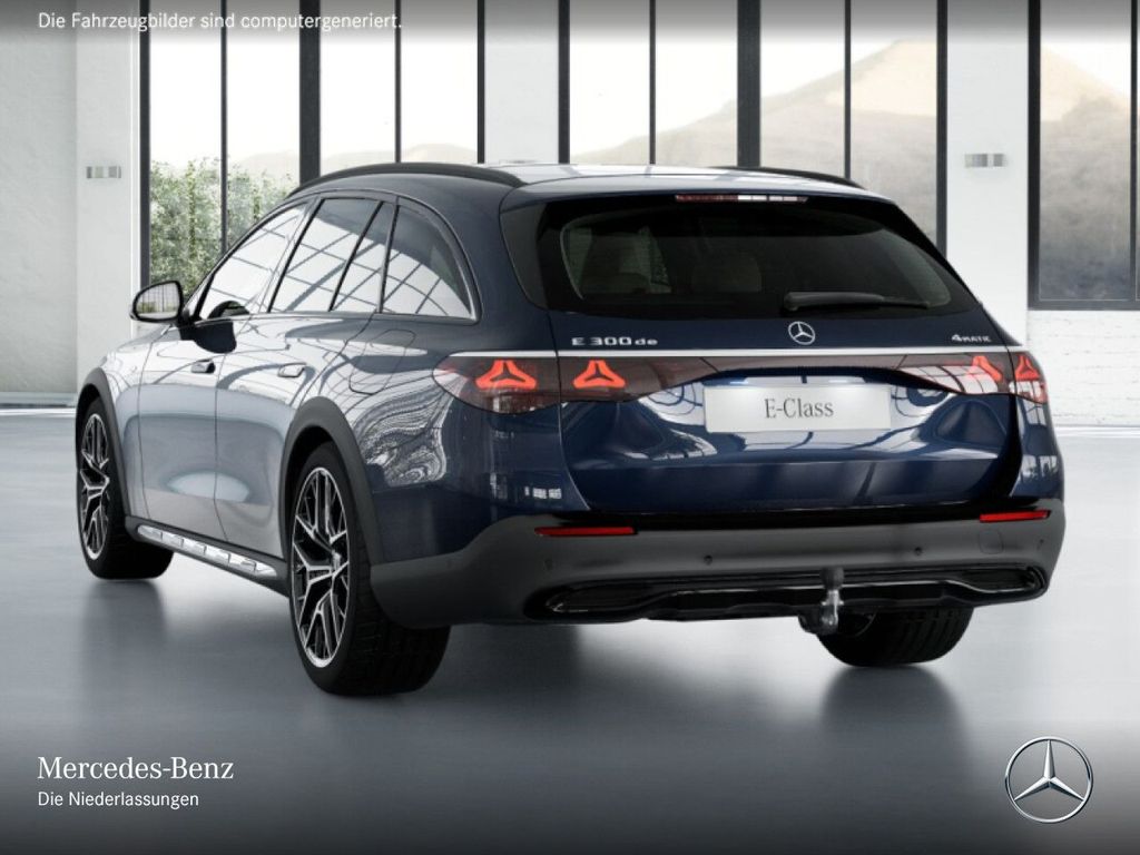 Mercedes-Benz E 300 2025