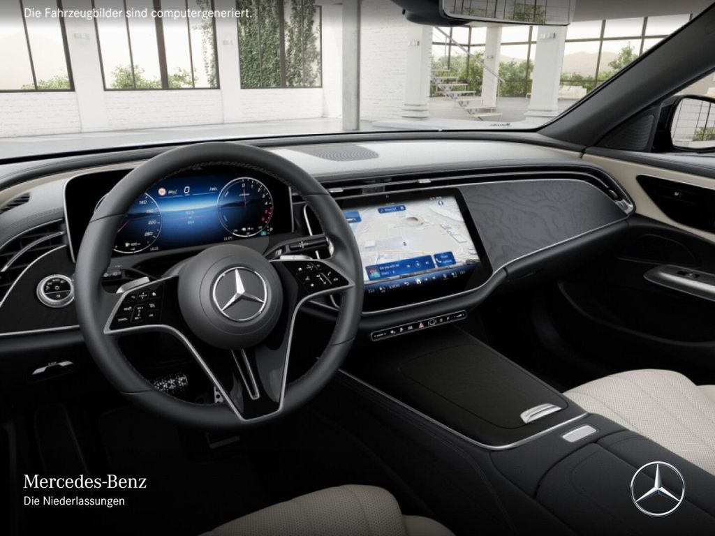 Mercedes-Benz E 300 2025