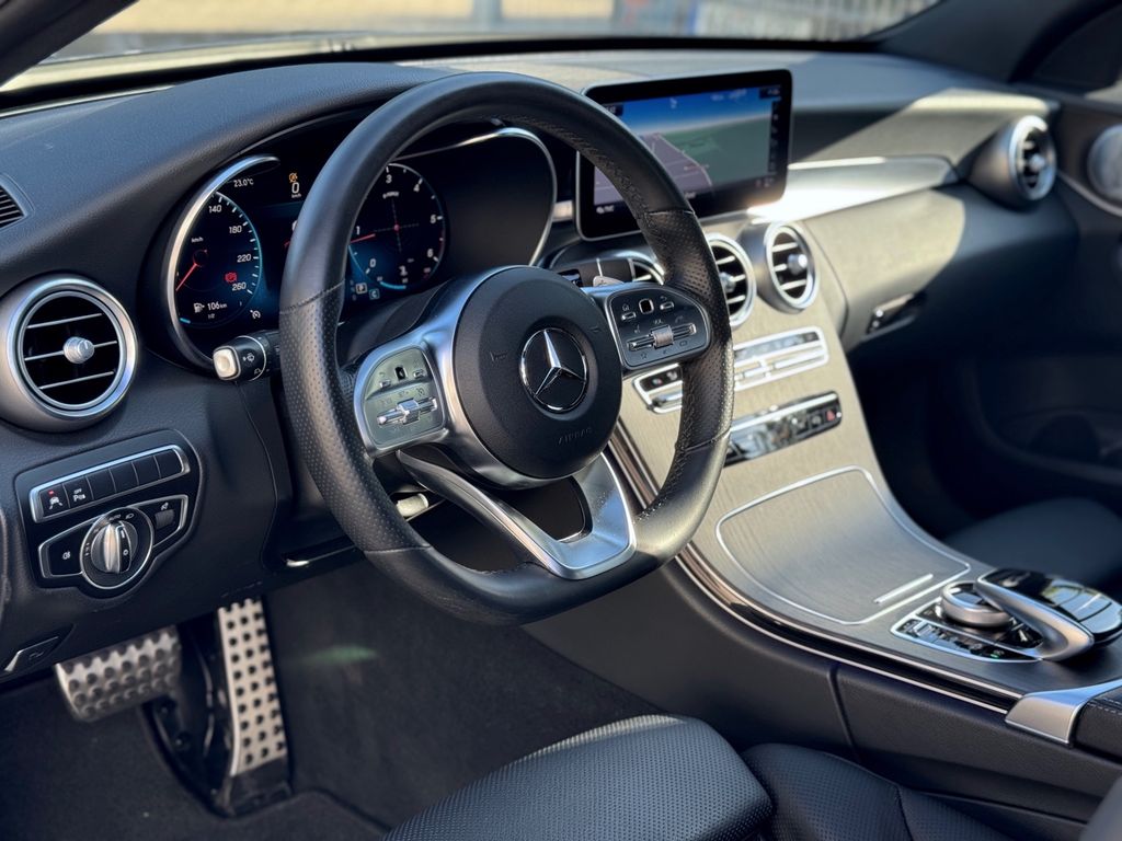 Mercedes-Benz C 220 2019