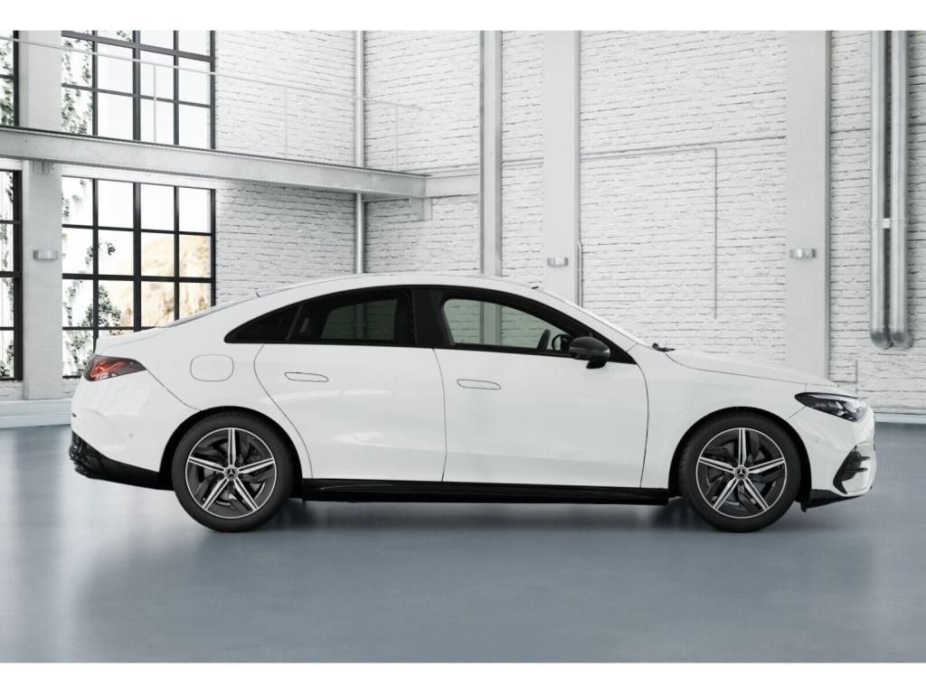 Mercedes-Benz CLA 250 2025