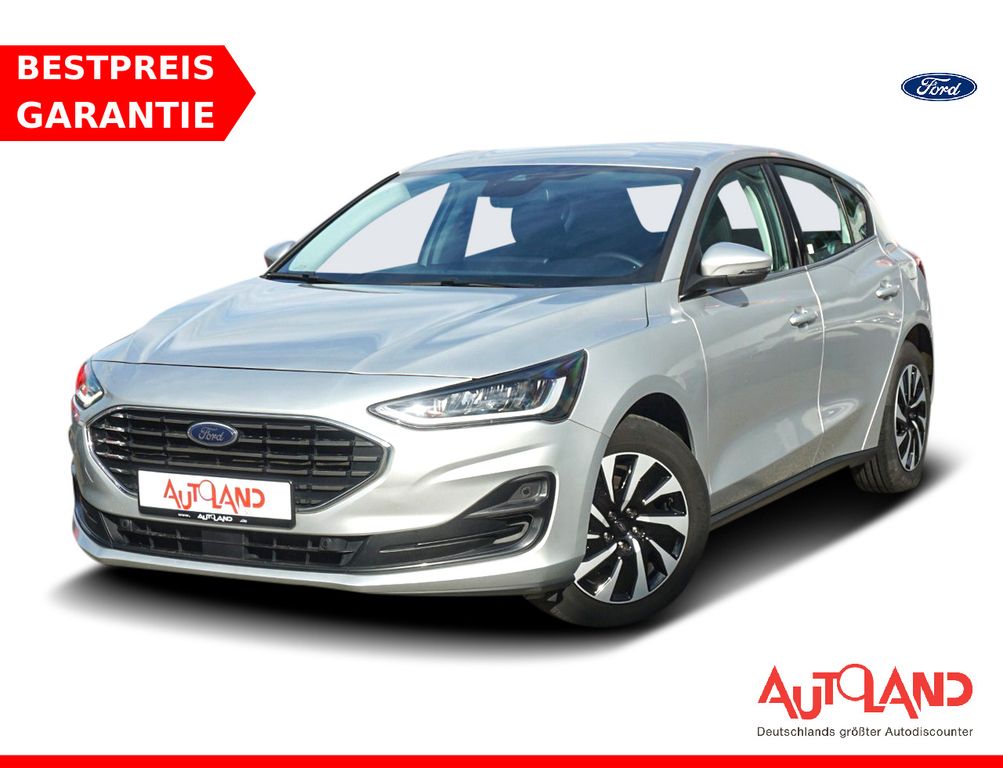 Ford Focus 2022