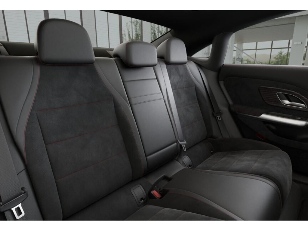 Mercedes-Benz CLA 250 2025