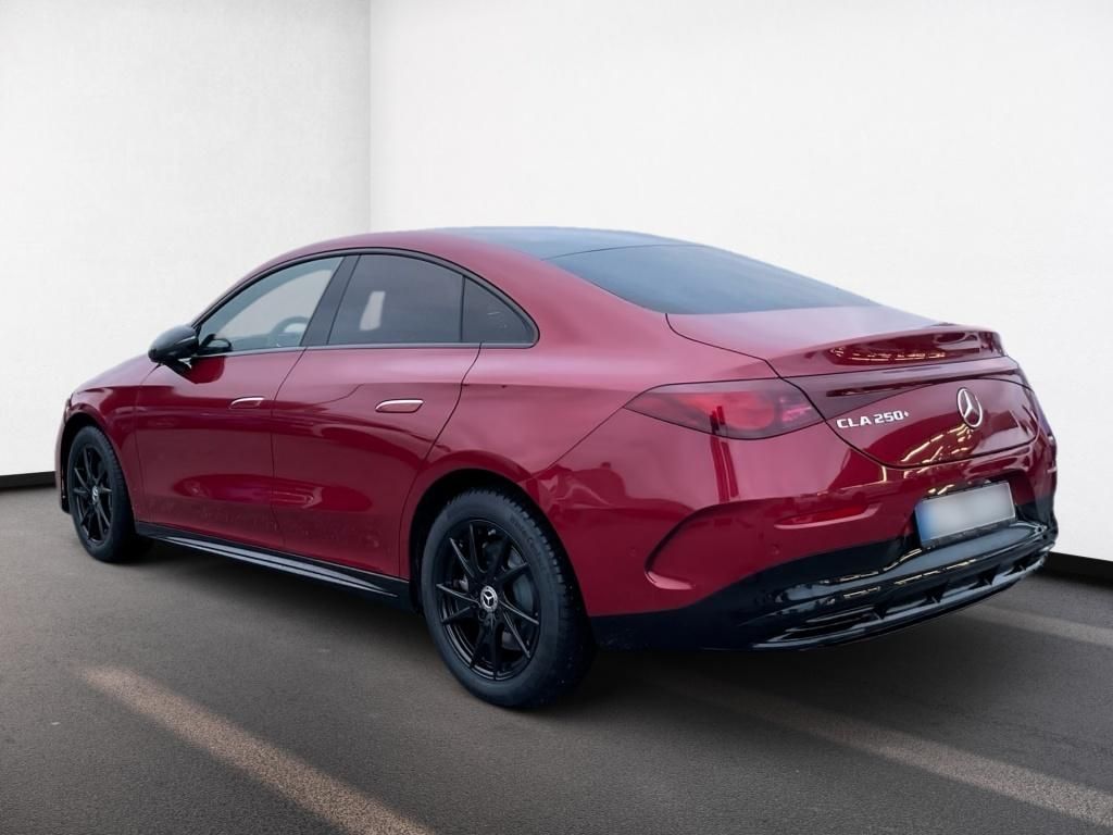 Mercedes-Benz CLA 250 2025