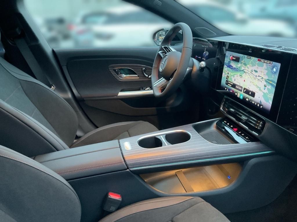 Mercedes-Benz CLA 250 2025