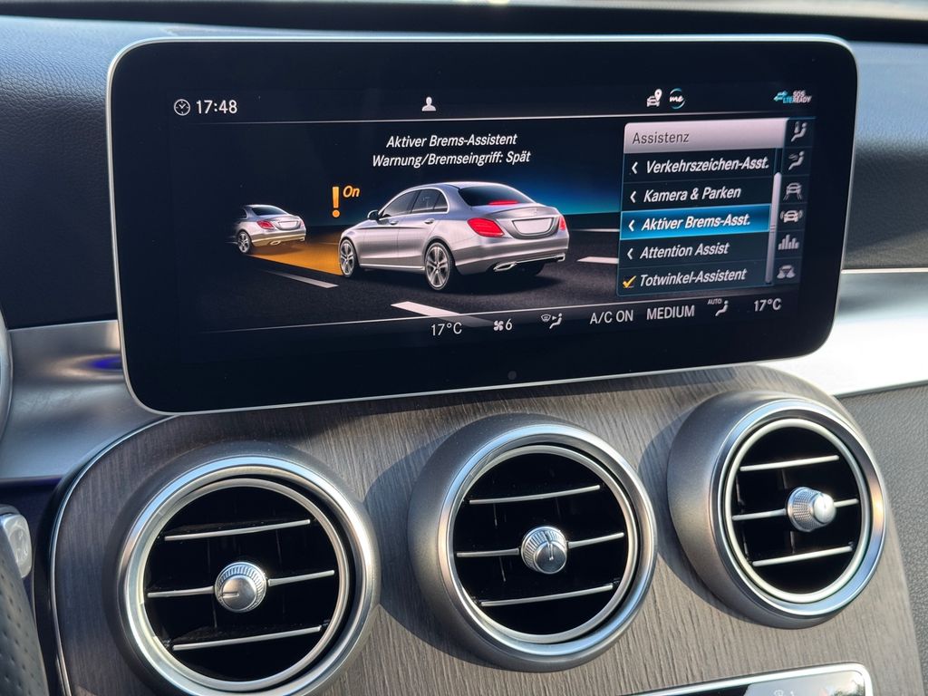 Mercedes-Benz C 220 2019
