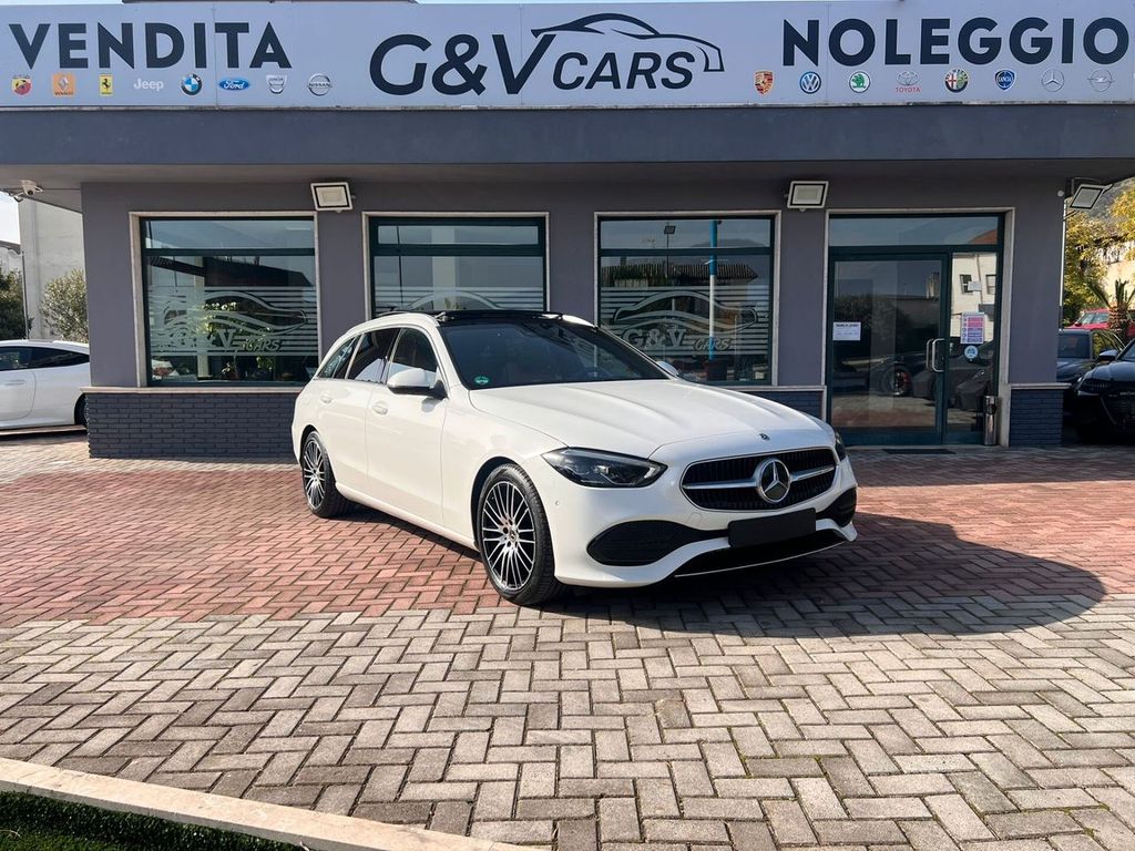 Mercedes-Benz C 220 2023