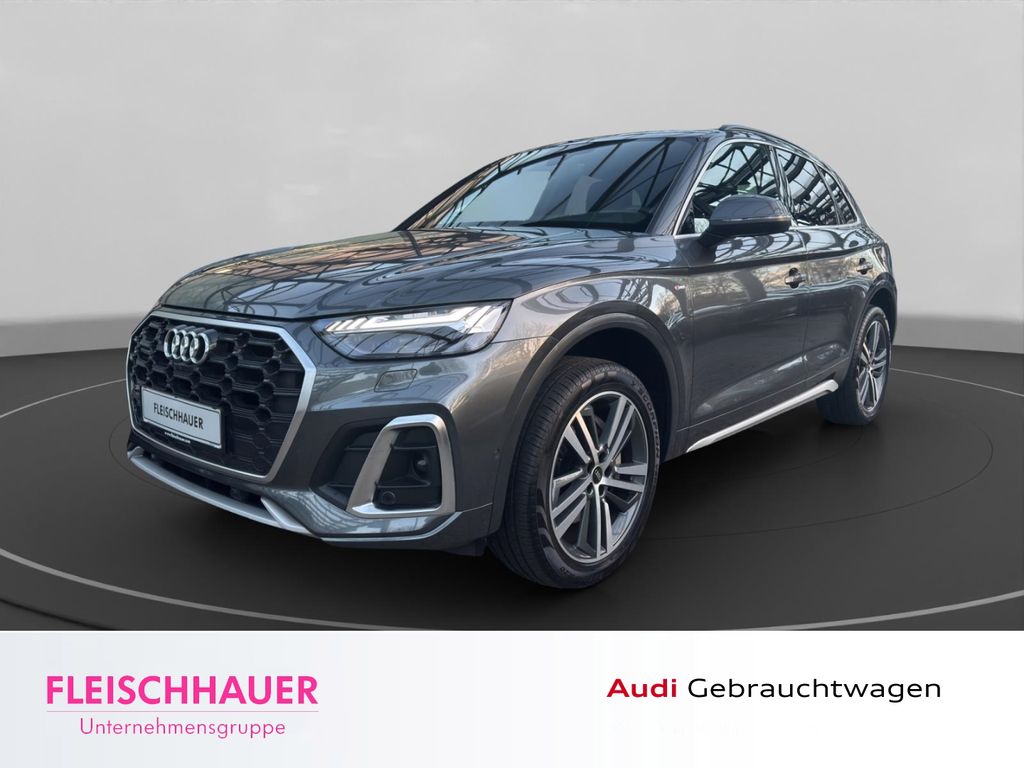 Audi Q5 2022