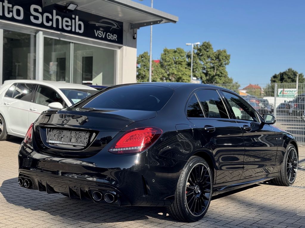 Mercedes-Benz C 220 2019