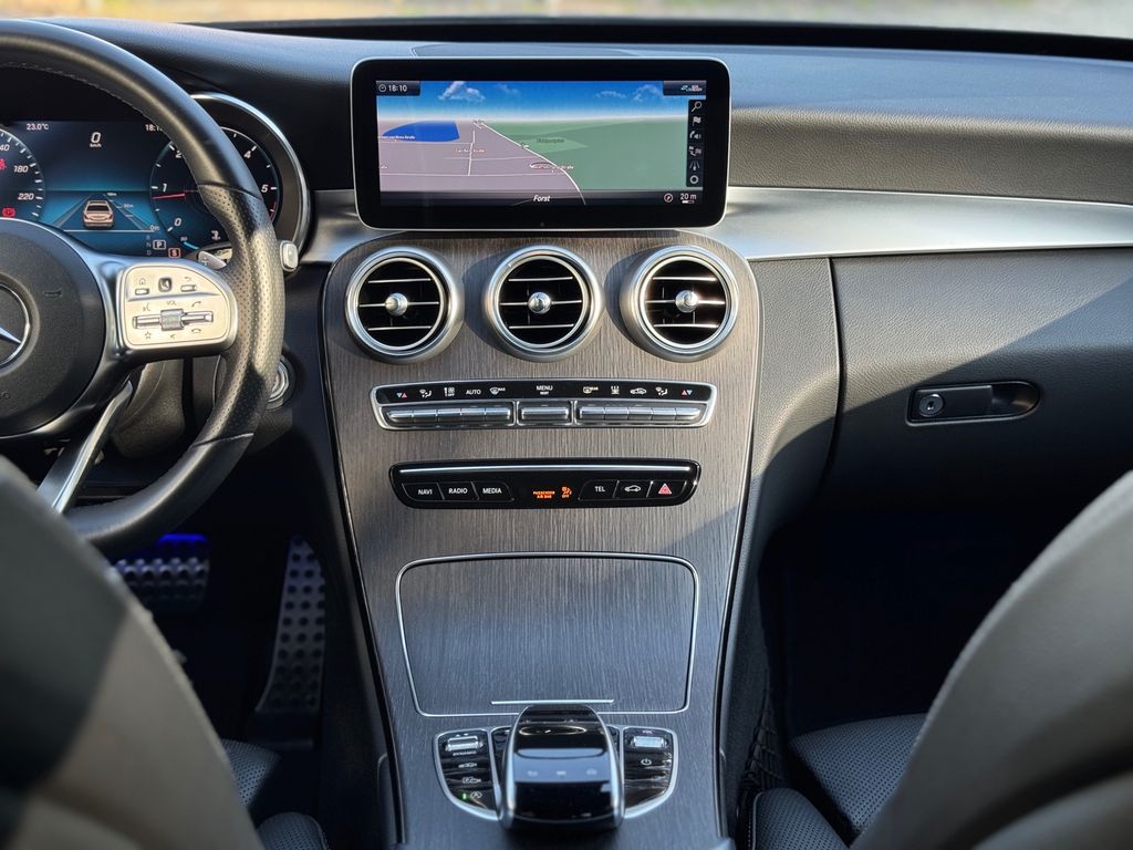 Mercedes-Benz C 220 2019