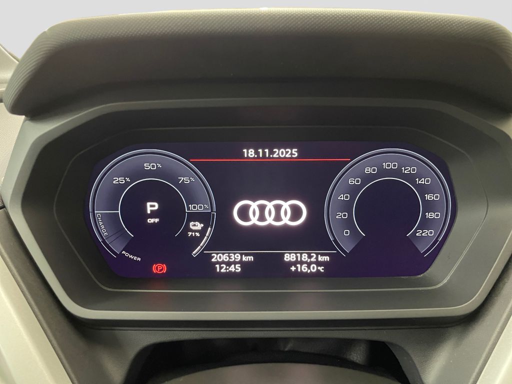 Audi Q4 e-tron 2022