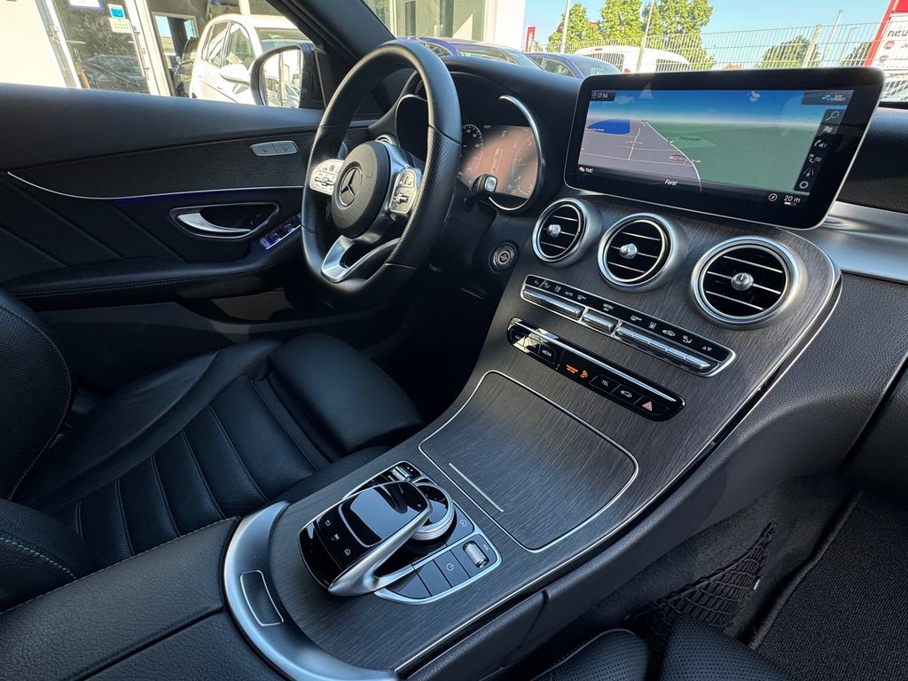 Mercedes-Benz C 220 2019