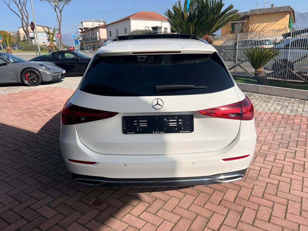 Mercedes-Benz C 220 2023